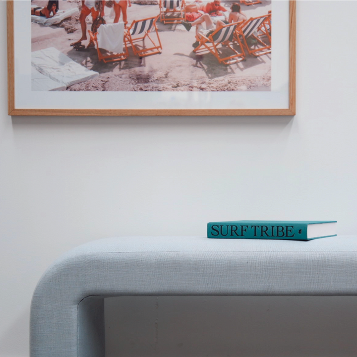 The Form Bench Seat