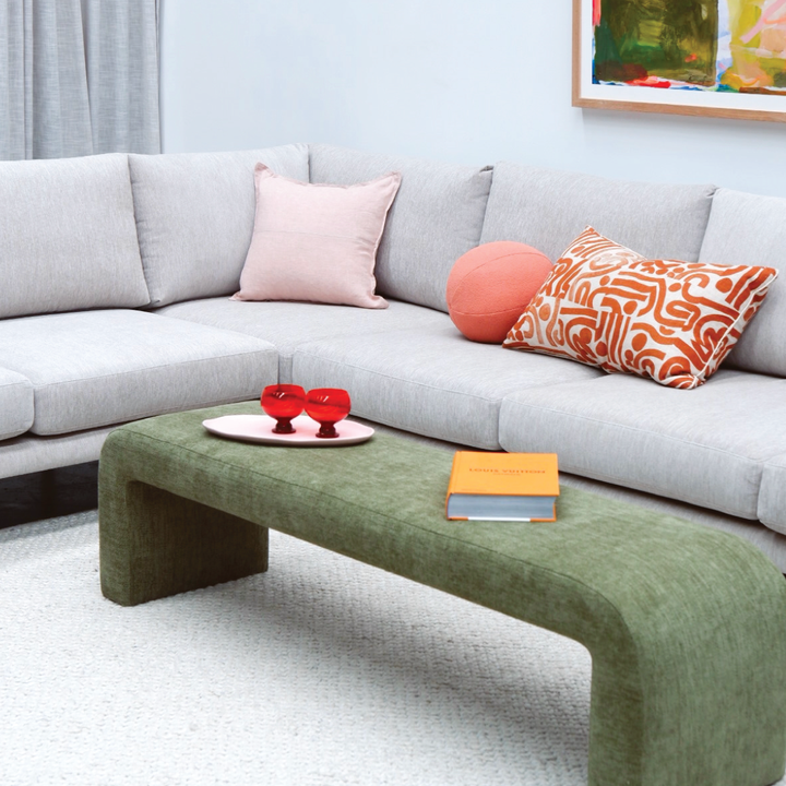 The Form Bench Seat