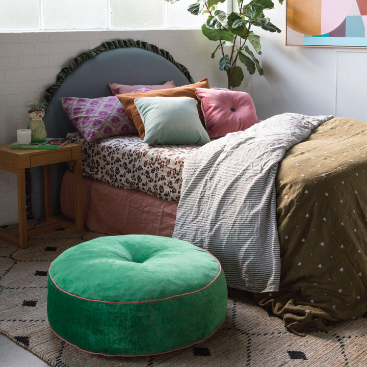 The Greenhouse Ottomans