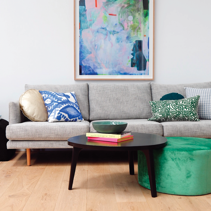 The Leo Sofa