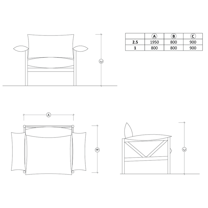 The Loft Chair