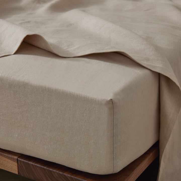 Ravello Flat Sheet - Shell