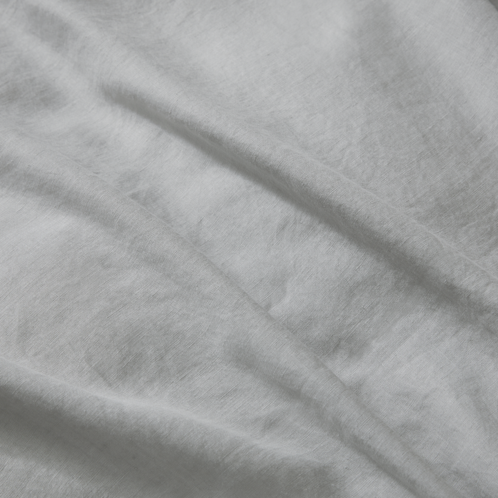 Ravello Flat Sheet - Silver