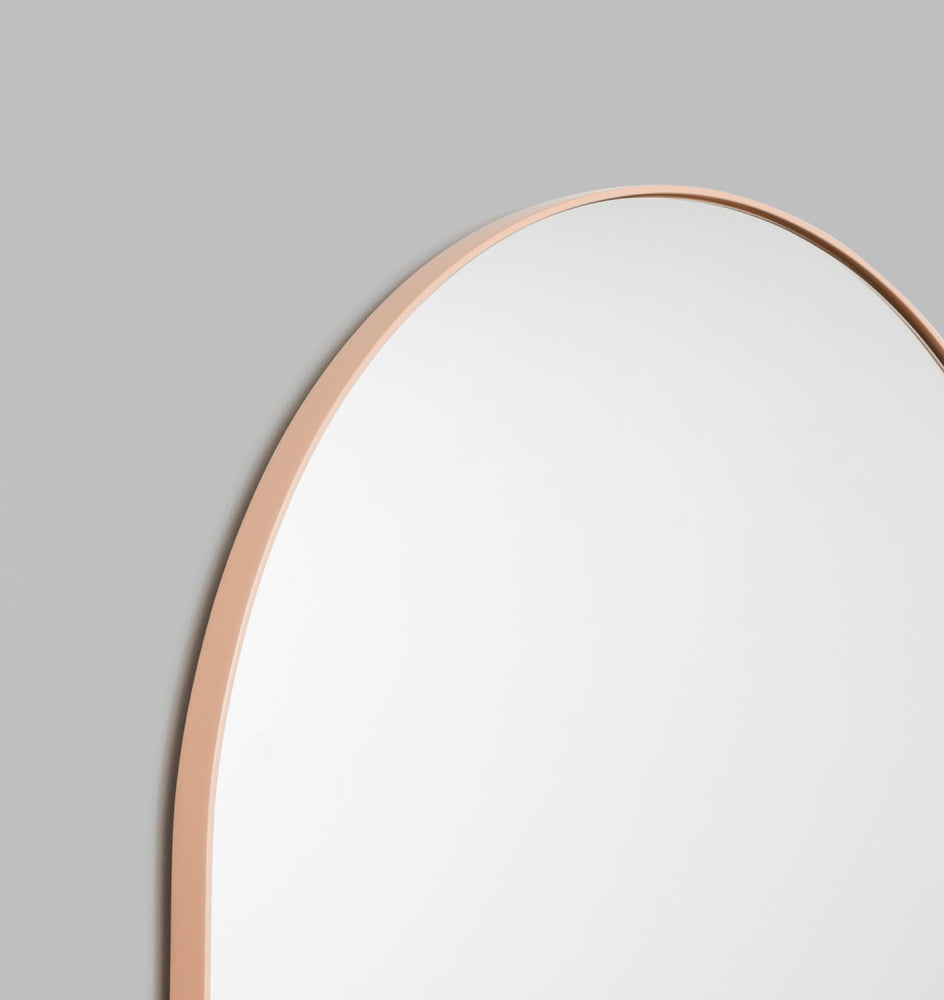 Bjorn Arch Floor Powder Mirror