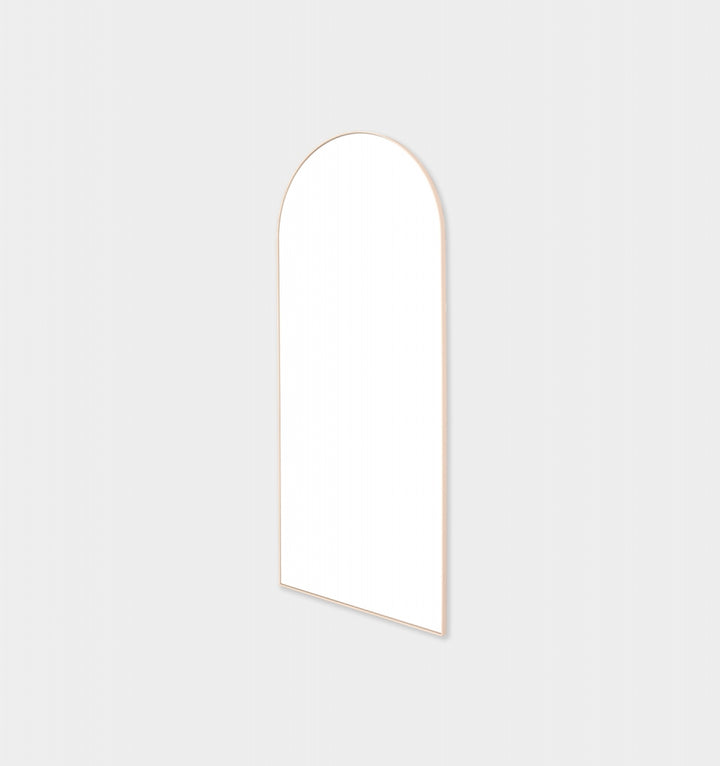 Bjorn Arch Floor Powder Mirror