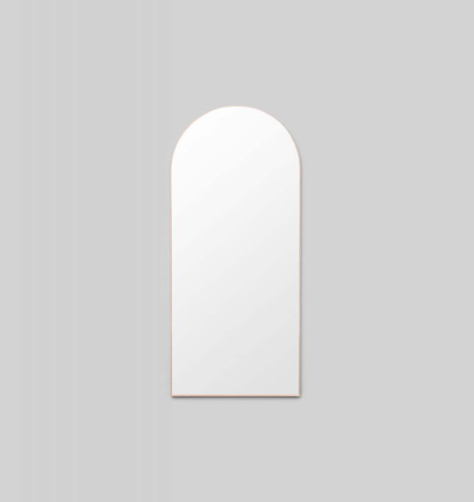 Bjorn Arch Floor Powder Mirror