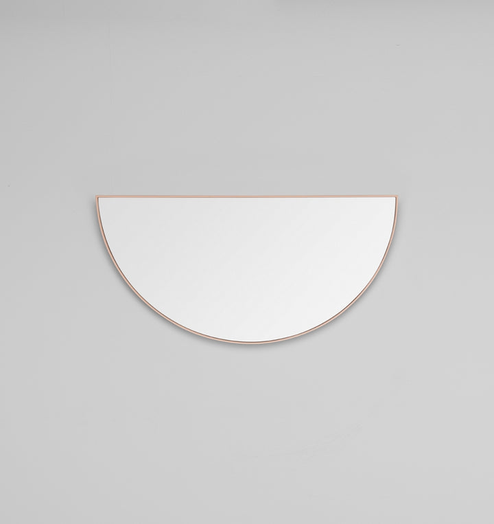 Bjorn Arch Low Powder Mirror