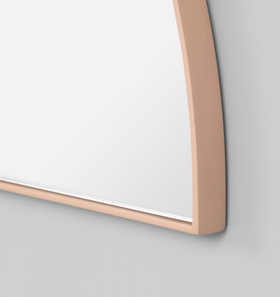 Bjorn Arch Low Powder Mirror
