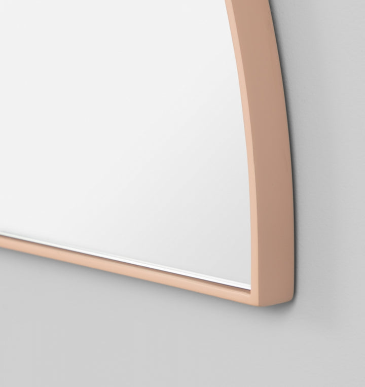 Bjorn Arch Low Powder Mirror