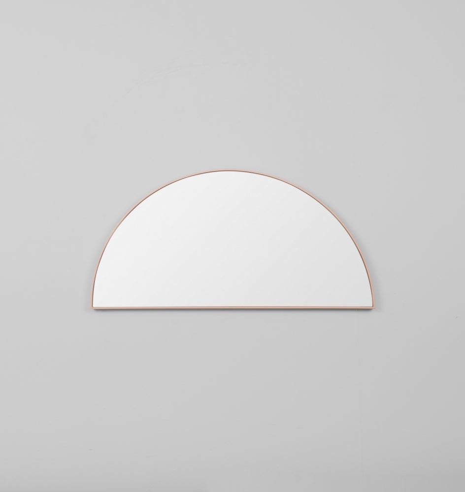 Bjorn Arch Low Powder Mirror