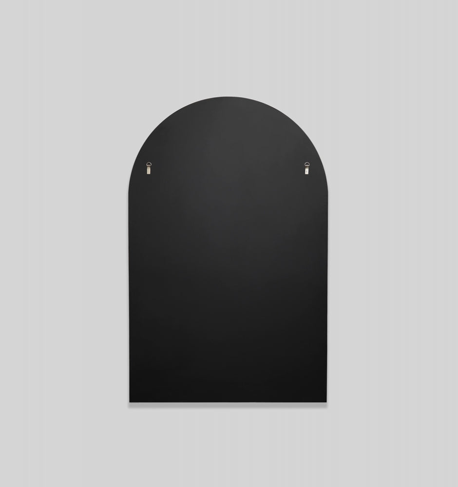 Bjorn Arch Oversized Black Mirror