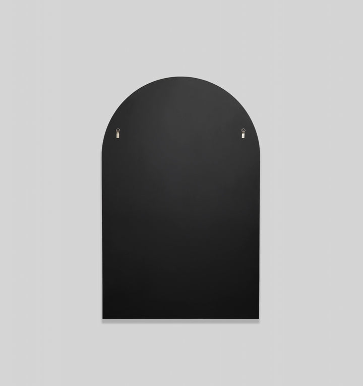 Bjorn Arch Oversized Black Mirror