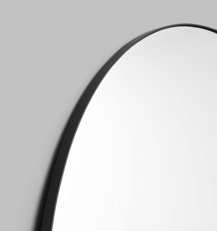 Bjorn Arch Oversized Black Mirror