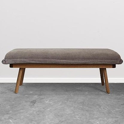 The Flanged Edge Bench Seat