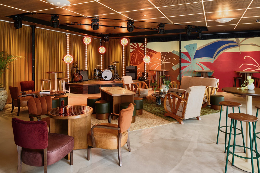Bombies, Harbord Hotel