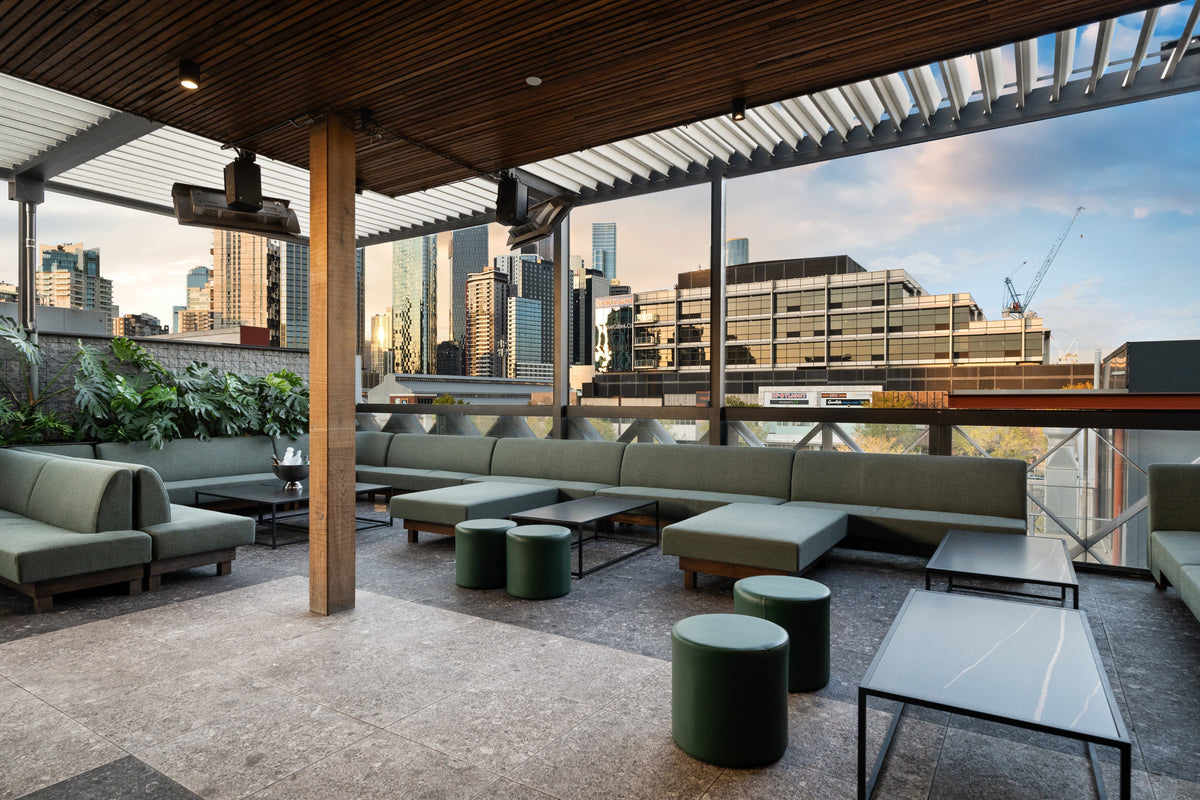 The Albion Rooftop