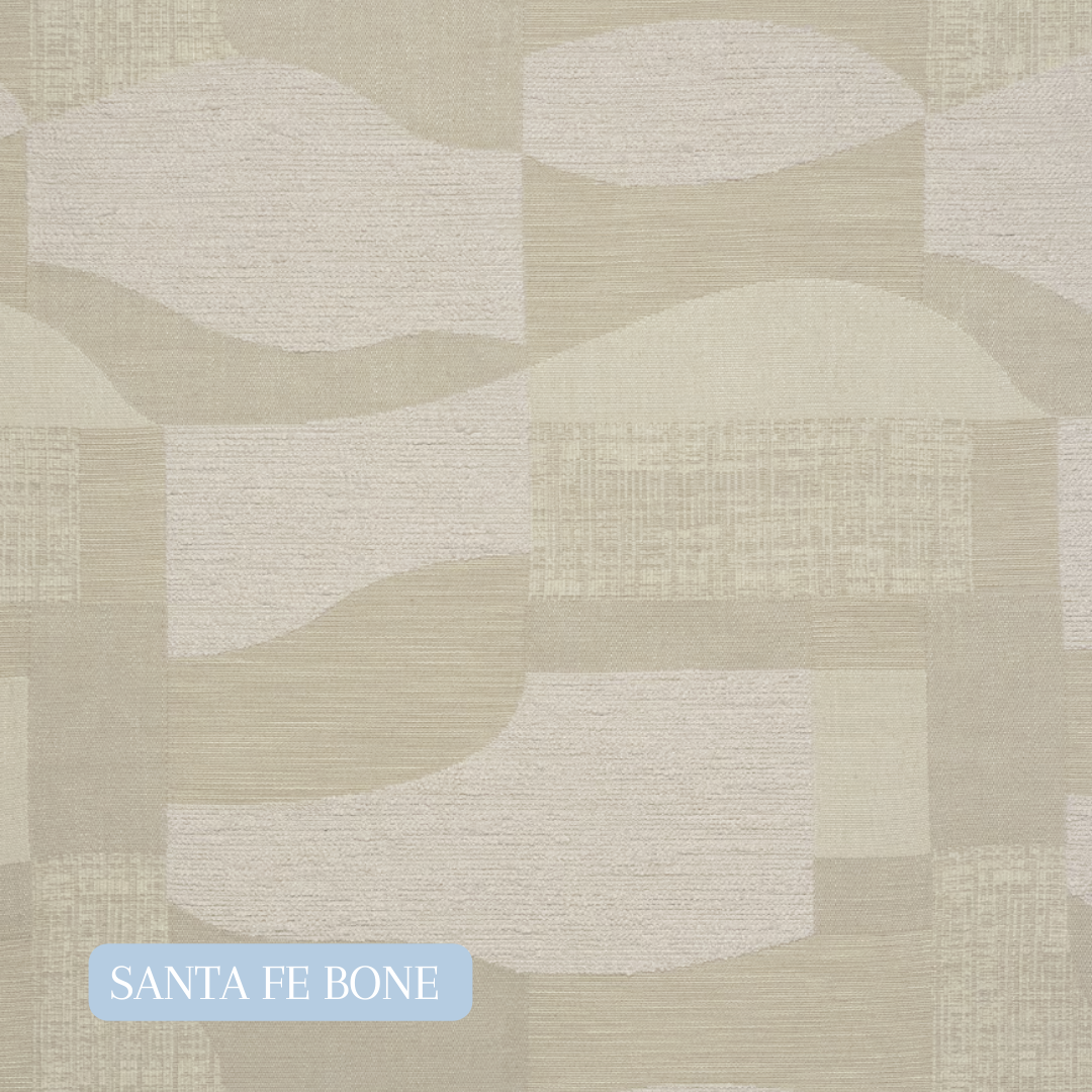 550 Santa Fe Bone Form Side Table