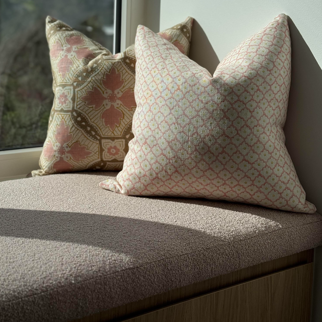 Custom Banquette Cushion – The Cullin Design