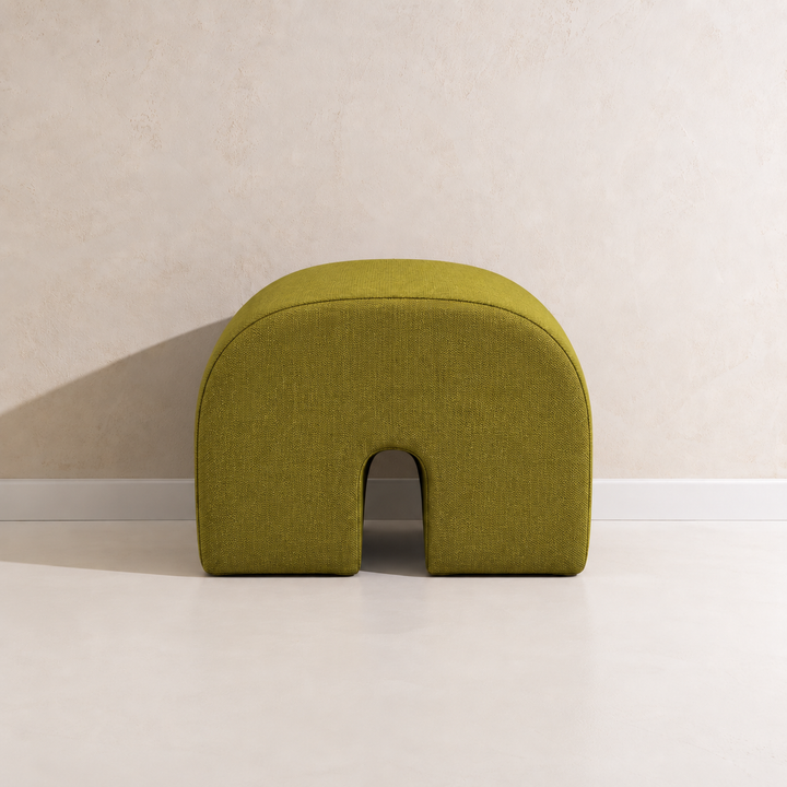 550 Rainbow Ottoman