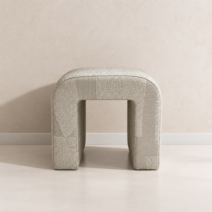 550 Santa Fe Bone Form Side Table