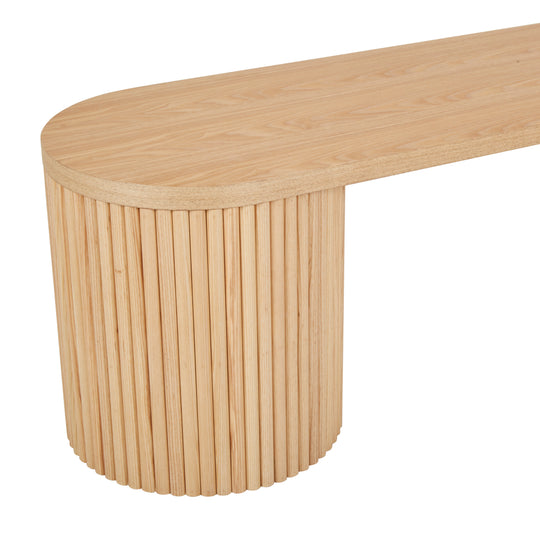 Benjamin Ripple Bench Seat – The Cullin Design
