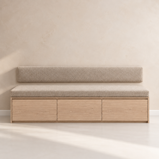 Custom Banquette Cushion