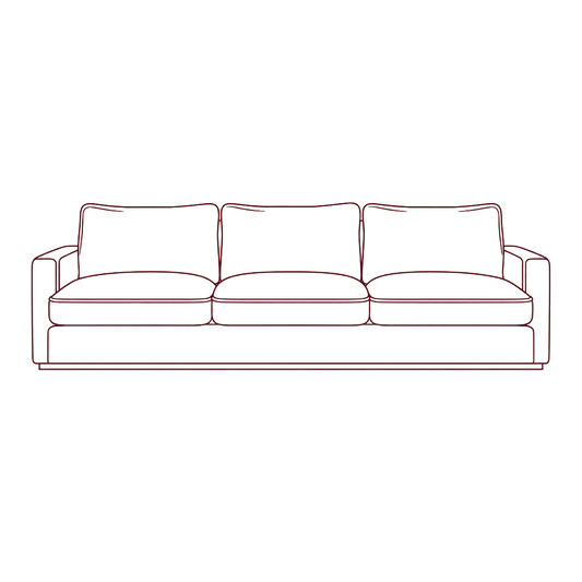 The Billie Sofa