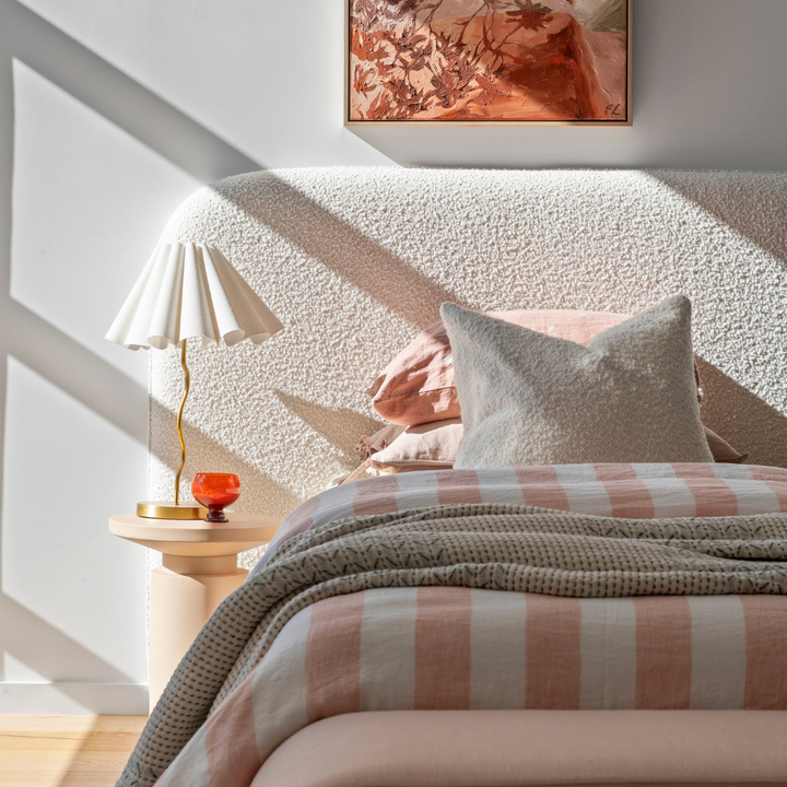 Boucle Bedhead - Double