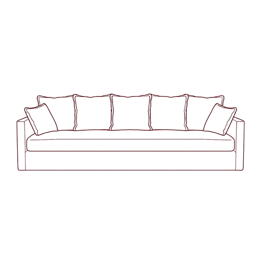 The Bree Sofa