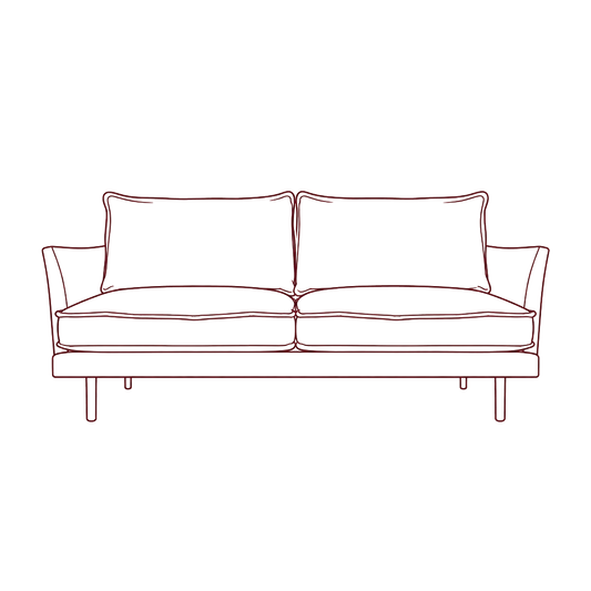 The Cali Sofa