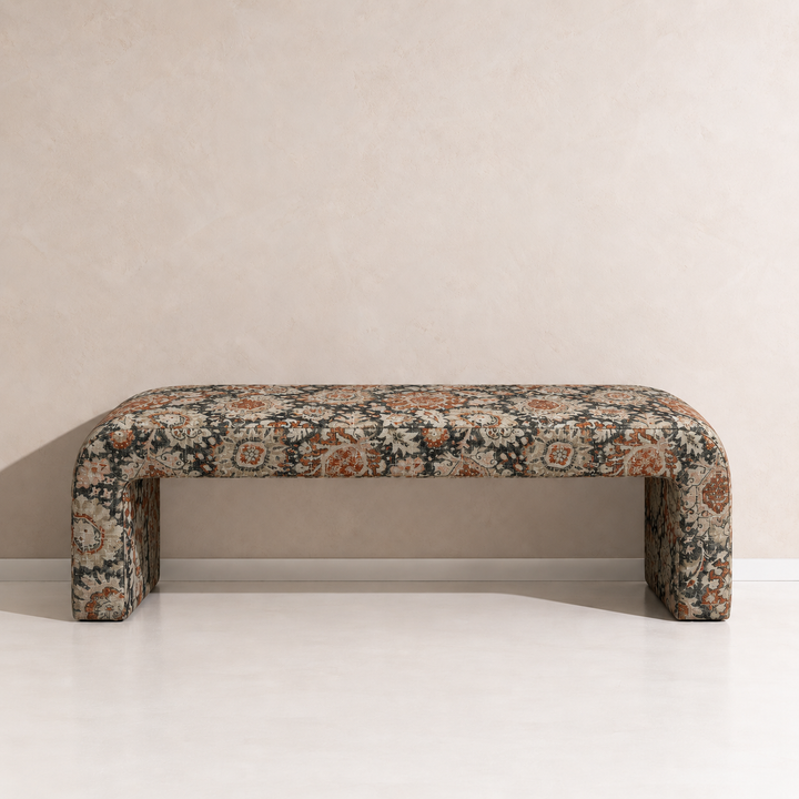 1600 Casablanca Pistachio Form Bench