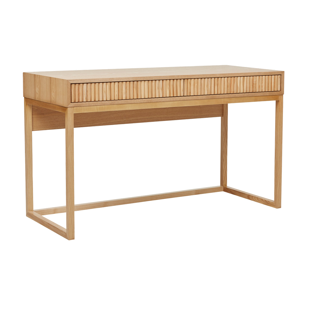 Benjamin Ripple Desk Natural Ash