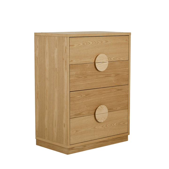 Benjamin Dresser Natural Ash