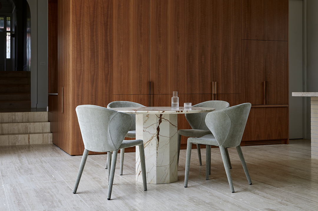 Theo Dining Chair - Clove
