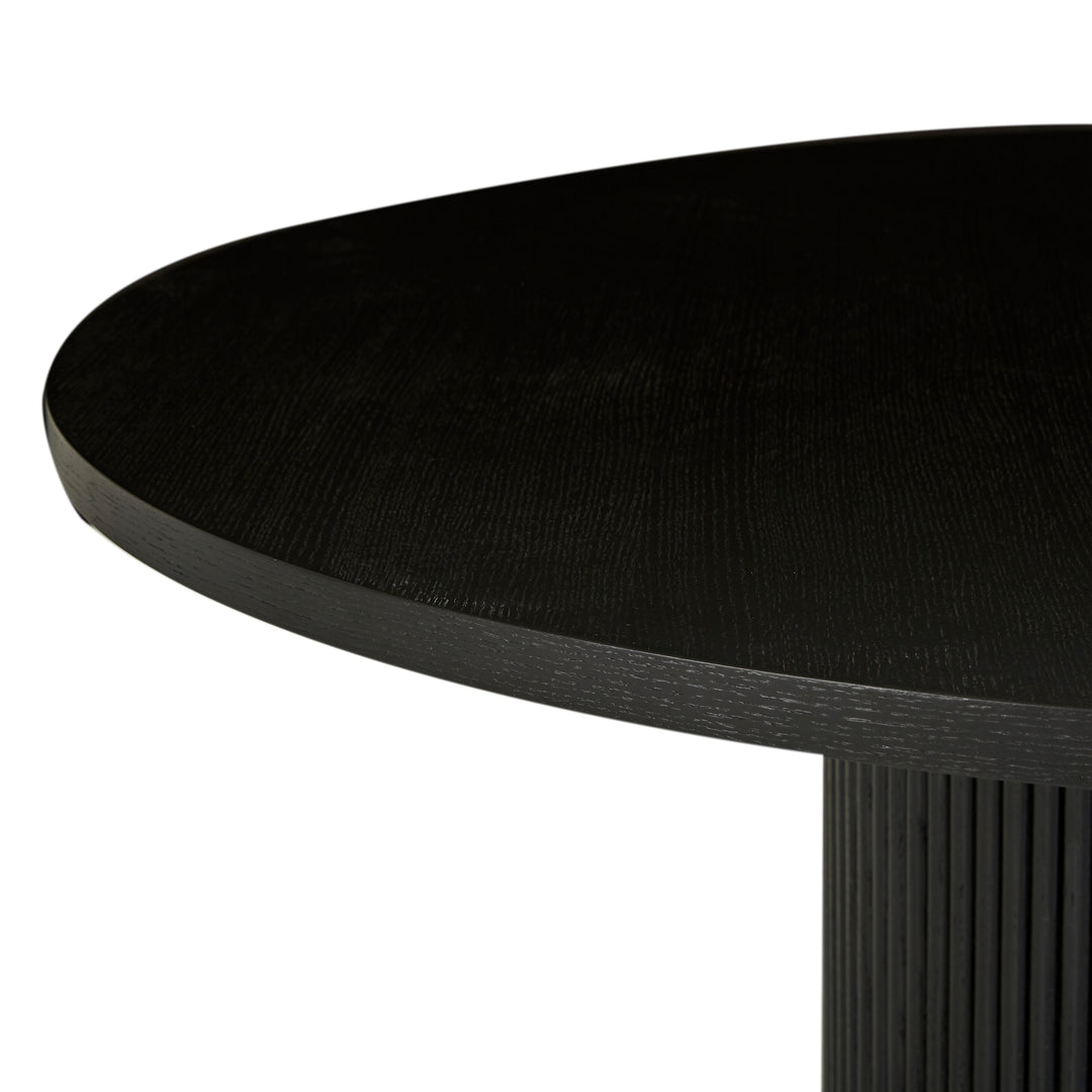 Benjamin Ripple Table Benjamin Ripple Round Dining Tables – The Cullin Design