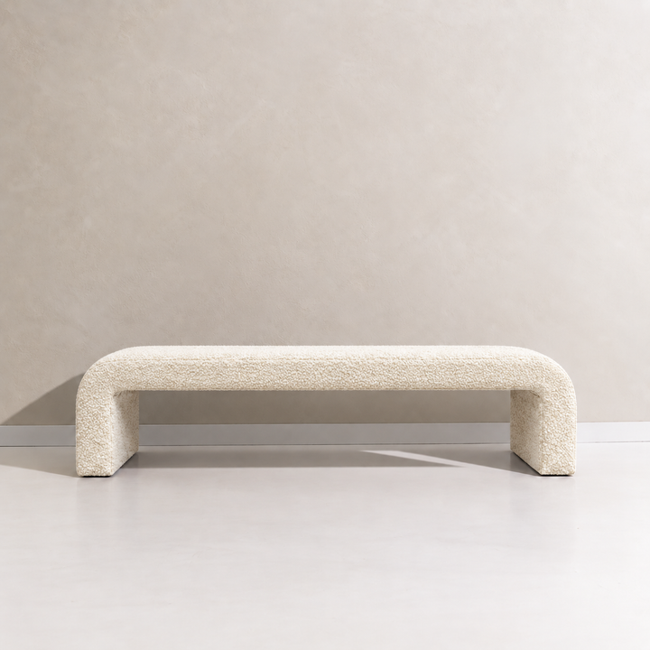 Fabio Ivory 1600 Form Bench