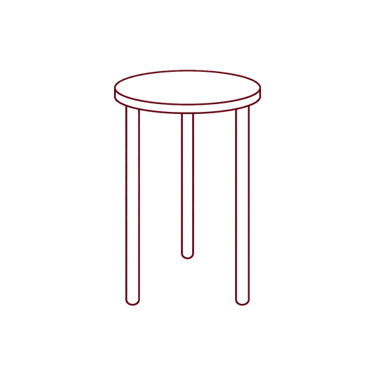 The Frieda Side Table