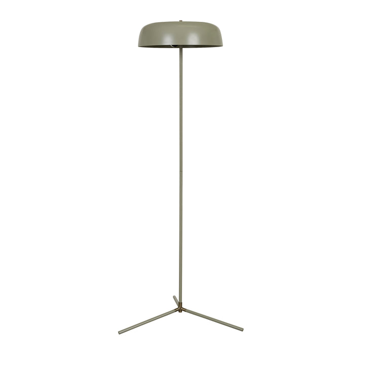 Easton Canopy Floor Lamp Elm