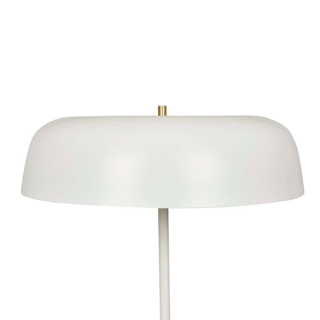 Easton Canopy Floor Lamp