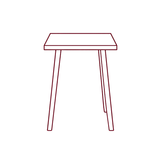 The Leo Side Table