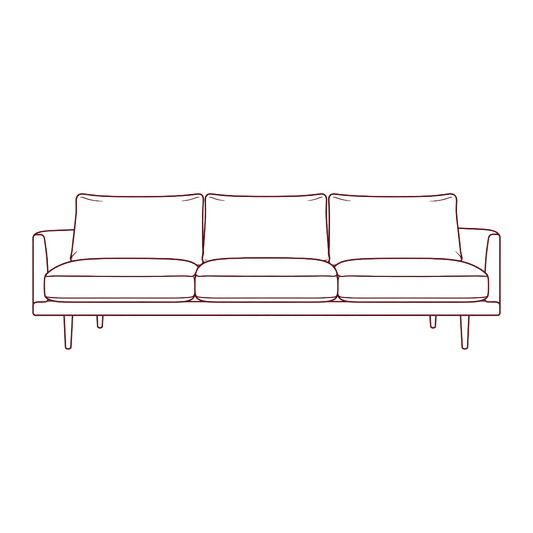 The Leo Sofa