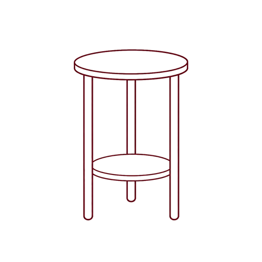 The Mimi Side Table