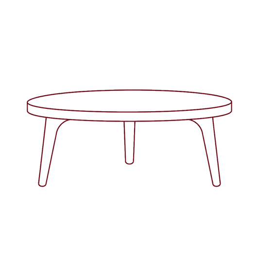 The Nest Coffee Table