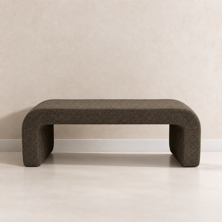 Octavius Truffle 1200 Form Bench