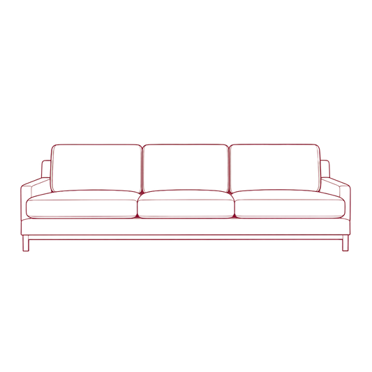 The Ollie Sofa