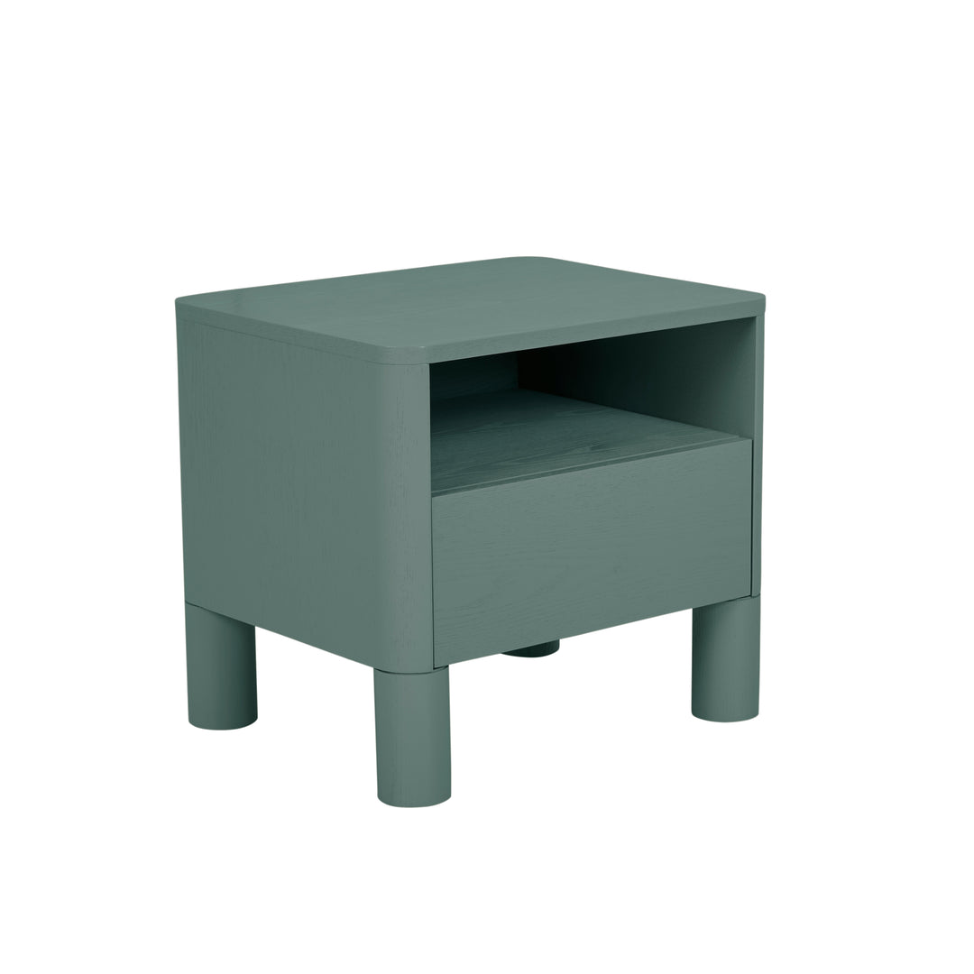 Artie Open Bedside - Eucalyptus