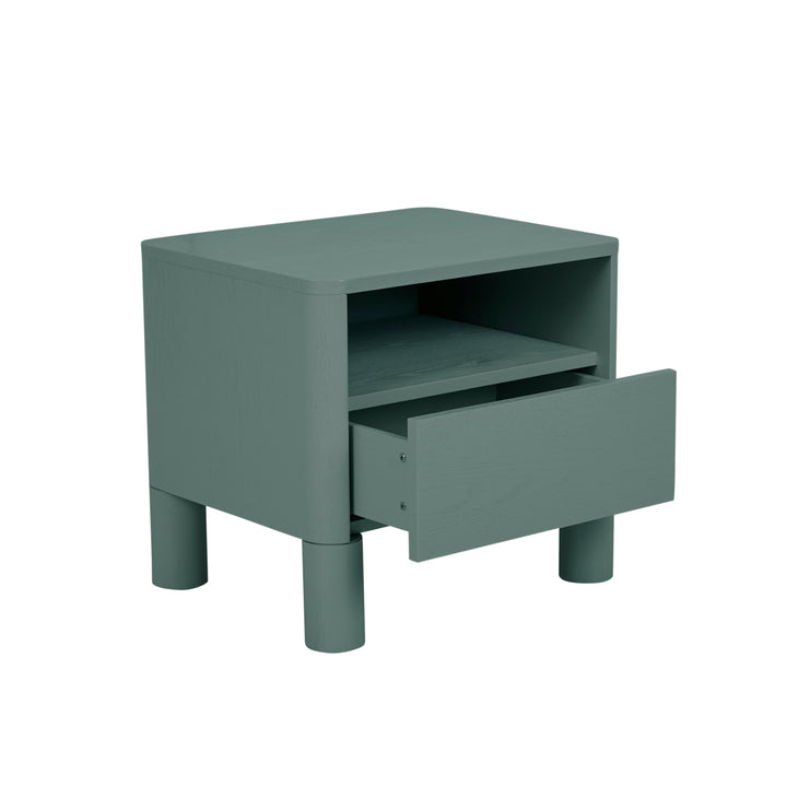 Artie Open Bedside - Eucalyptus