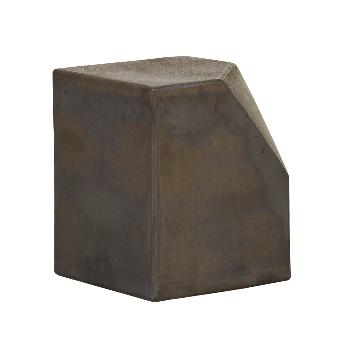 Hanson Cube Side Table