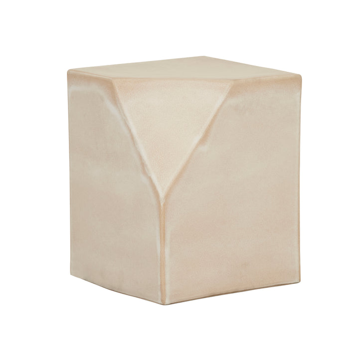 Hanson Cube Side Table