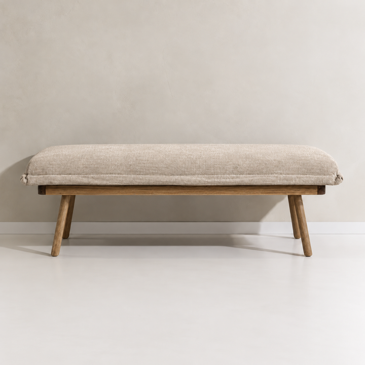 The Flanged Edge Bench Seat